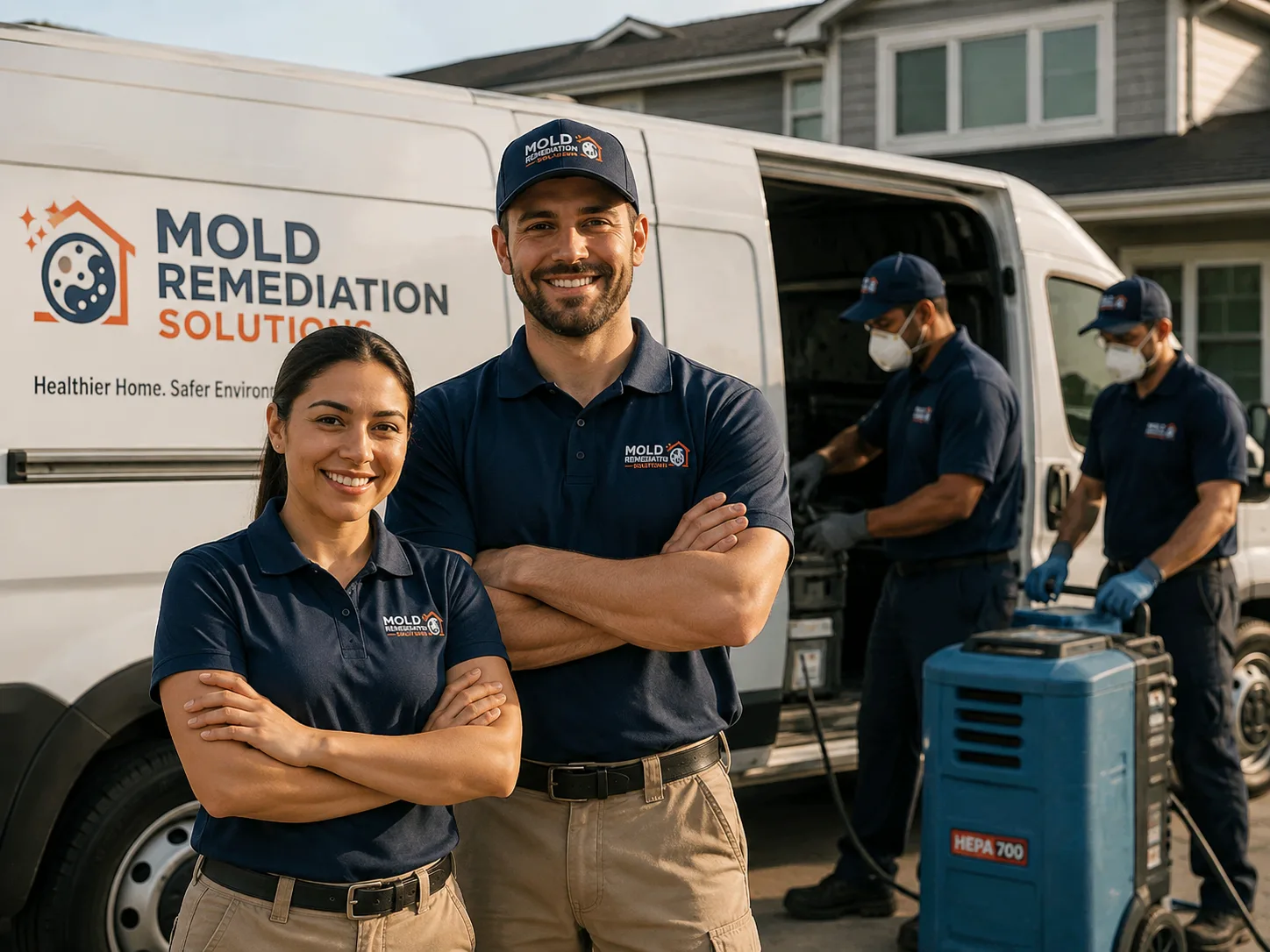 Mold Remediation company in Darien, IL